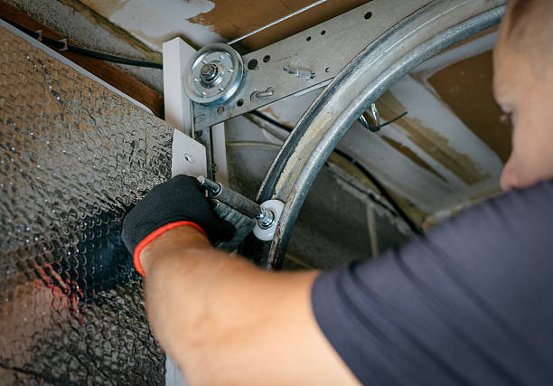 Affordable Garage Door solutions in Concord, NH